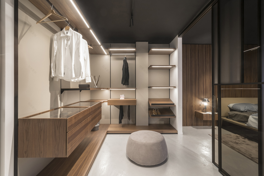 陈列室家具实验室丨DFG Architetti Associati-36