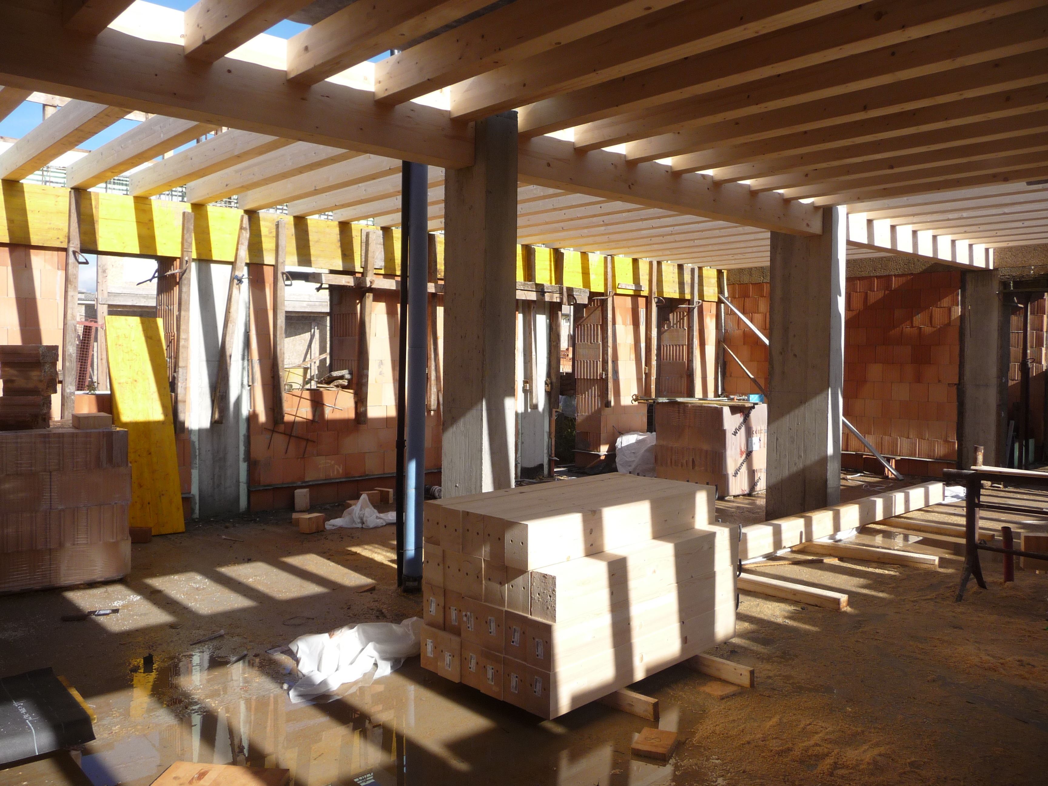 农村社区公益住房——绿色环保、能源高效的典范-61