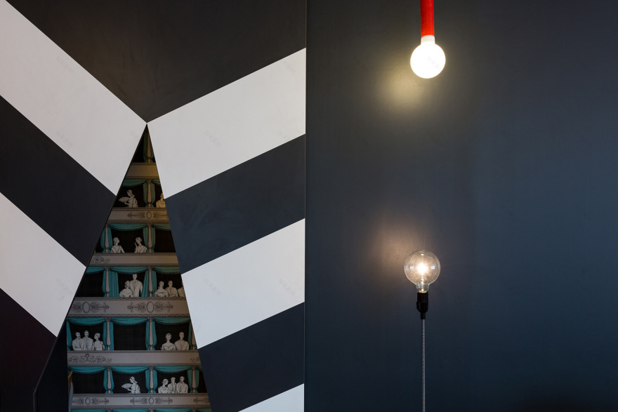 穿越时空之旅·梦幻电影酒店设计-6