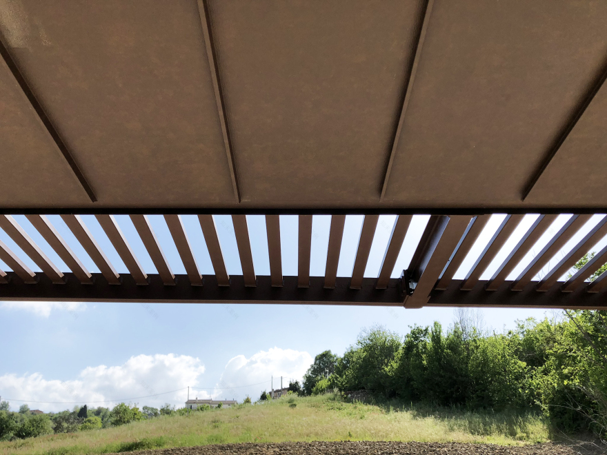 别墅建筑新旧融合的创意之作-13