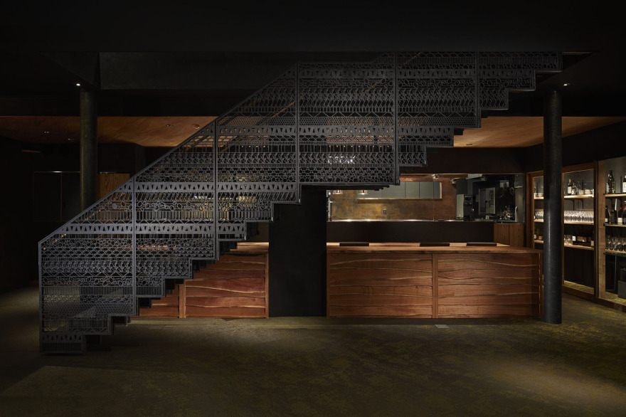 别府 Galleria Midobaru 酒店丨日本丨DABURA.m Inc.事务所-287