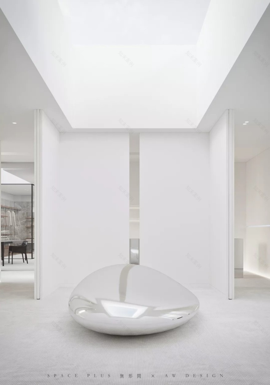 打破边界,追求自由的“無形间”空间设计-33