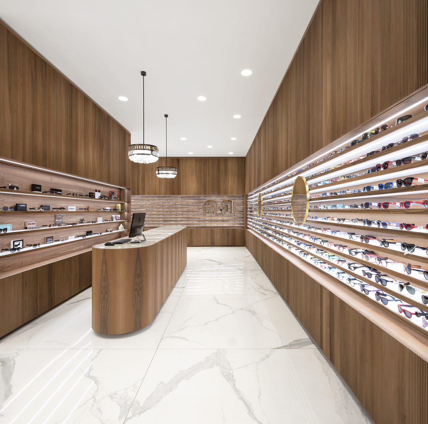 Ottica Dragoni 眼镜店-10