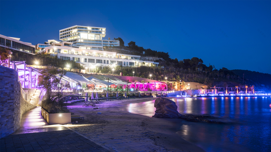 土耳其海滩度假酒店 Beach Rouge丨Quark Studio-0