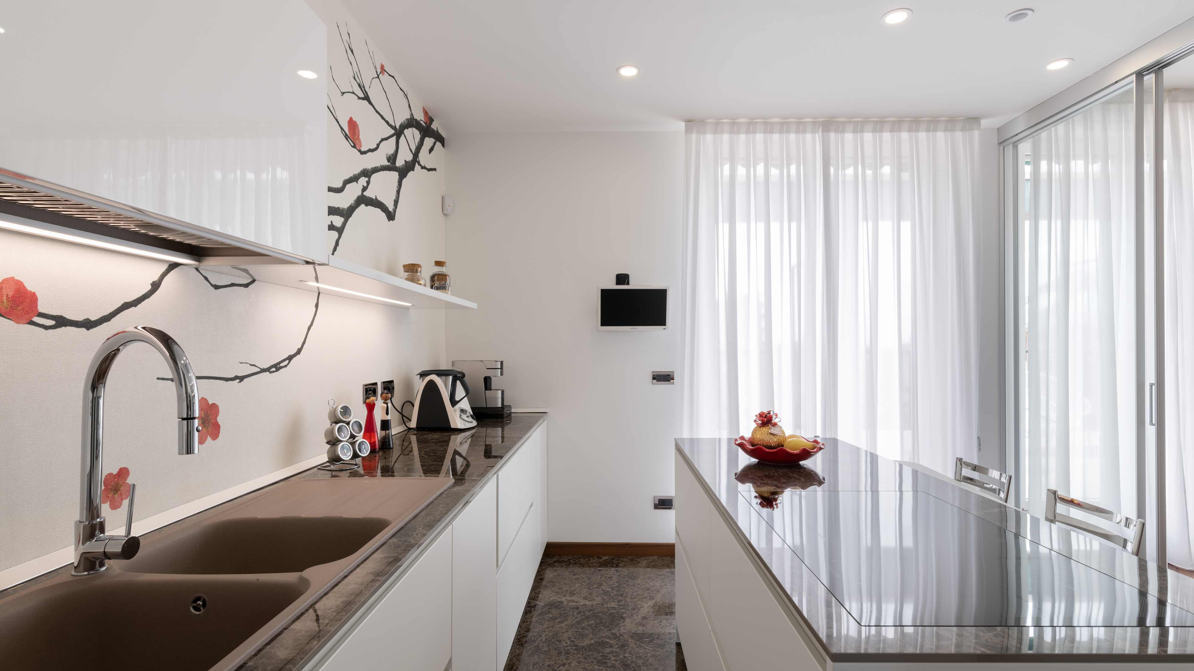 60 年代公寓的现代复兴-2