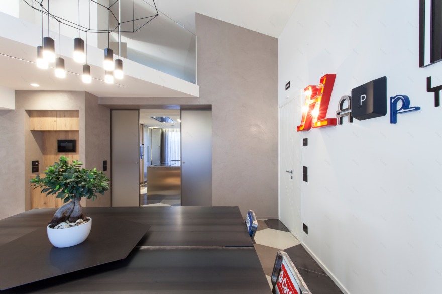 光与空间的完美融合,打造充满活力的创意家居-2