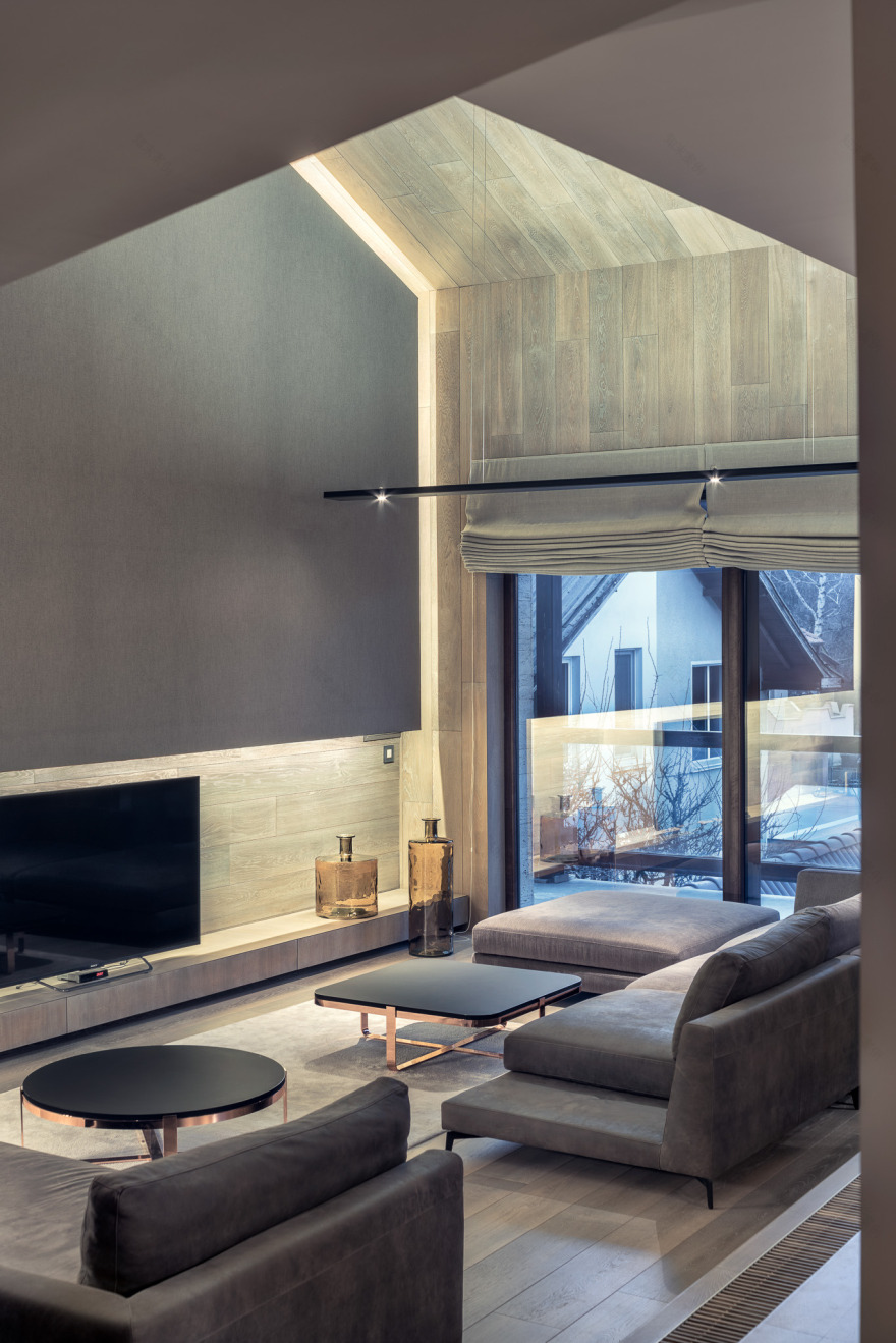 阳光充沛的保加利亚乡村别墅,自然与环保的设计理念-1