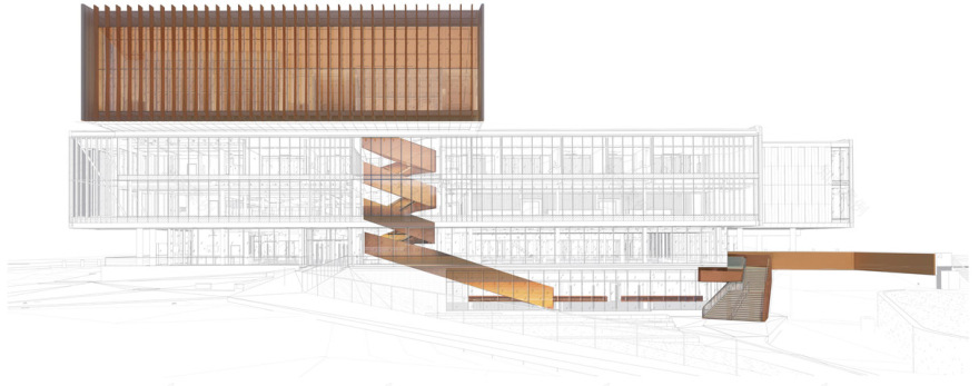 约克大学学生中心-44