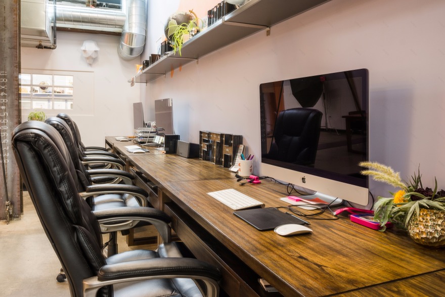 Colorado 摄影团队打造现代办公空间-12