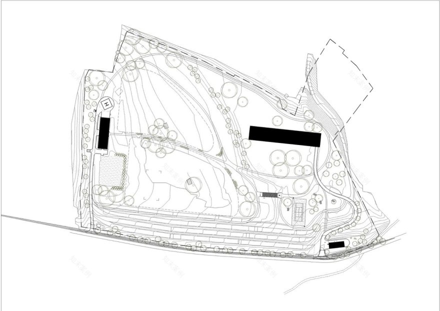 Kostelec Residence 别墅设计-34