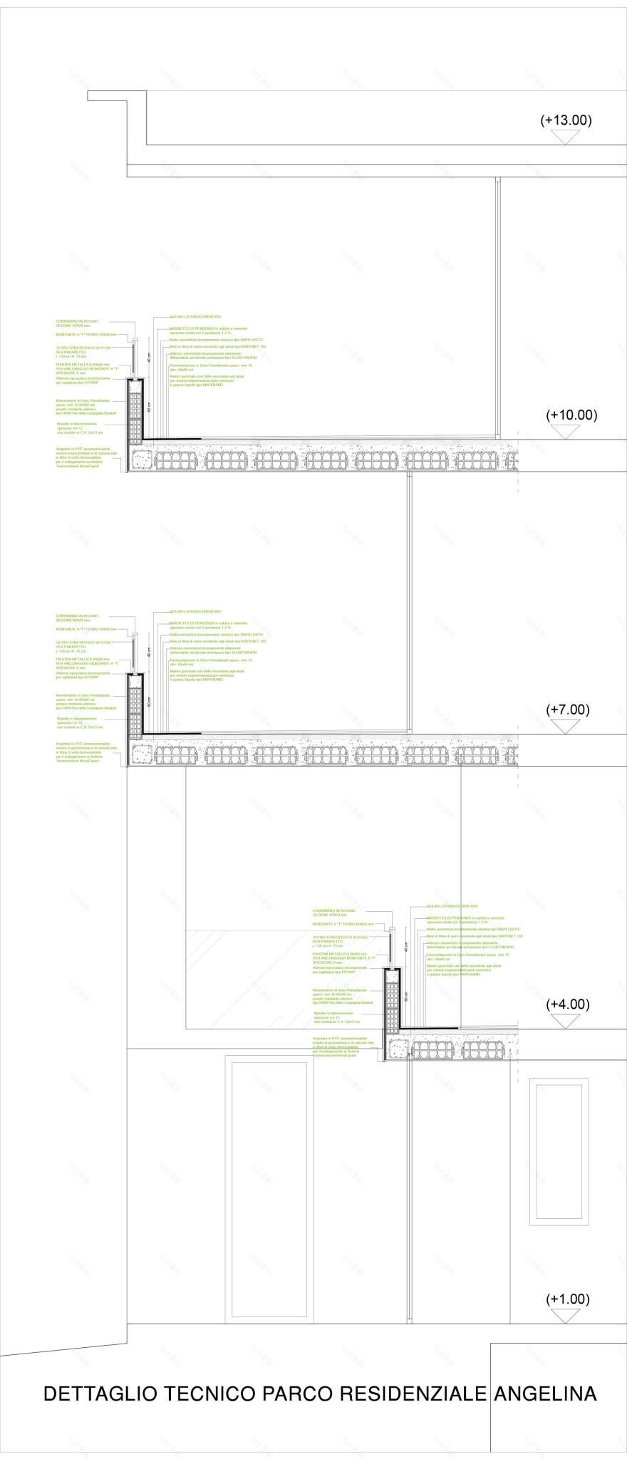 绿意盎然的城市居所·PARCO RESIDENZIALE ANGELINA-28