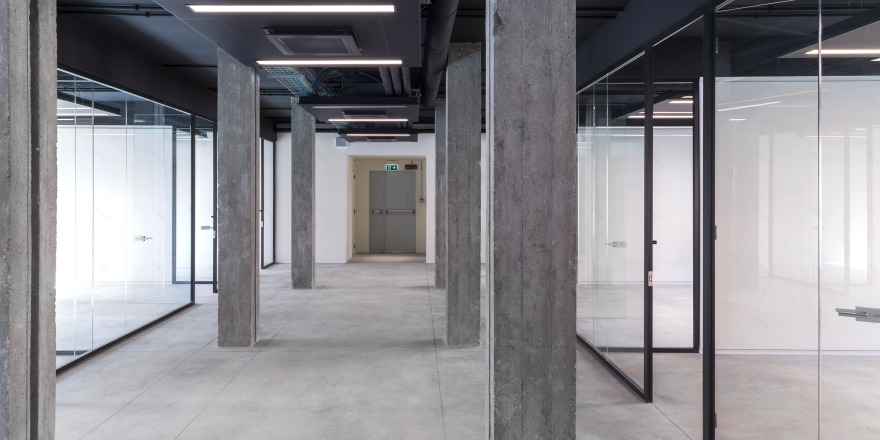 智能升级!意大利 Agnelli 基金会总部引领办公空间新潮流-14