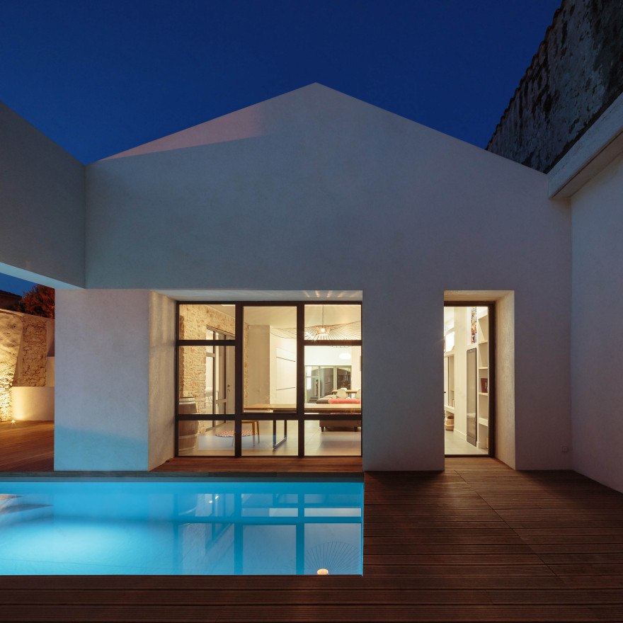 城市中心的重生 | TRA 别墅建筑-14