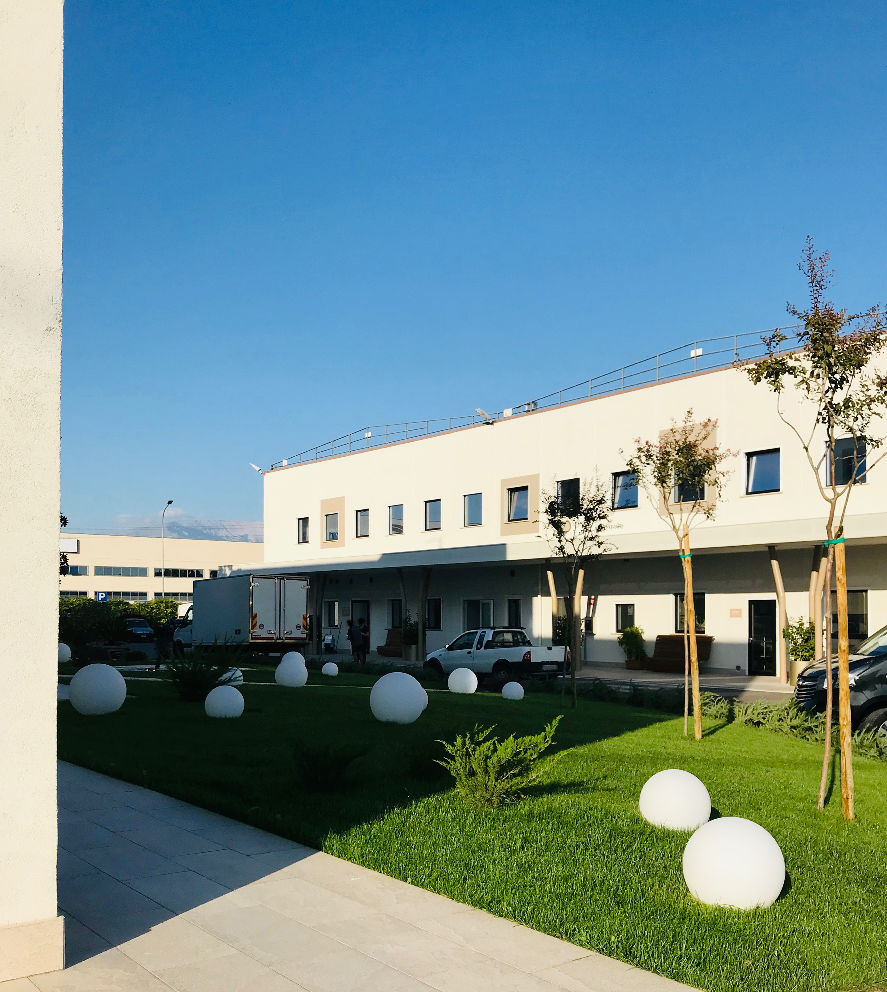 Francesca Fantasia丨办公建筑丨Restyling ed ampliamento VALAGRO S.p.a.-3