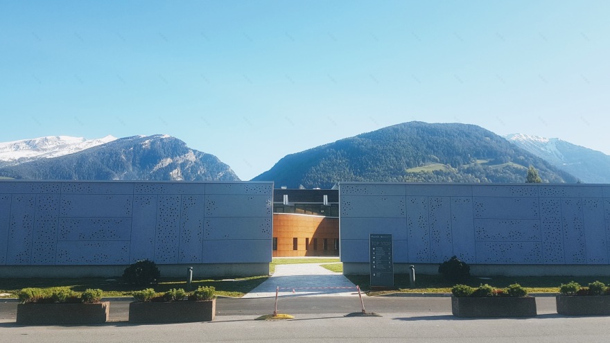 Campo di Trens“Top Stop”建筑改造-27