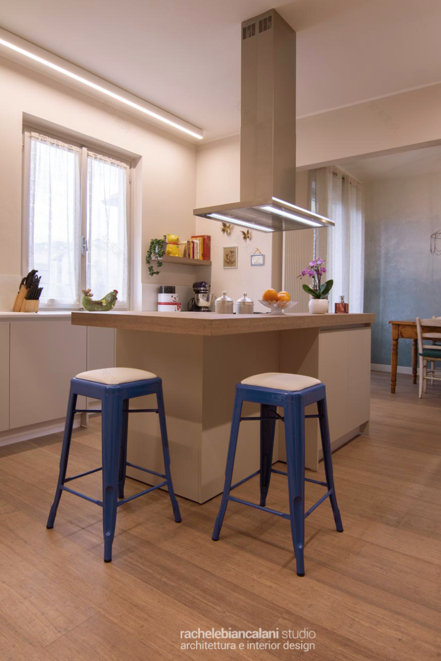 空间翻新大师 | 现代简约家居的改造艺术-1