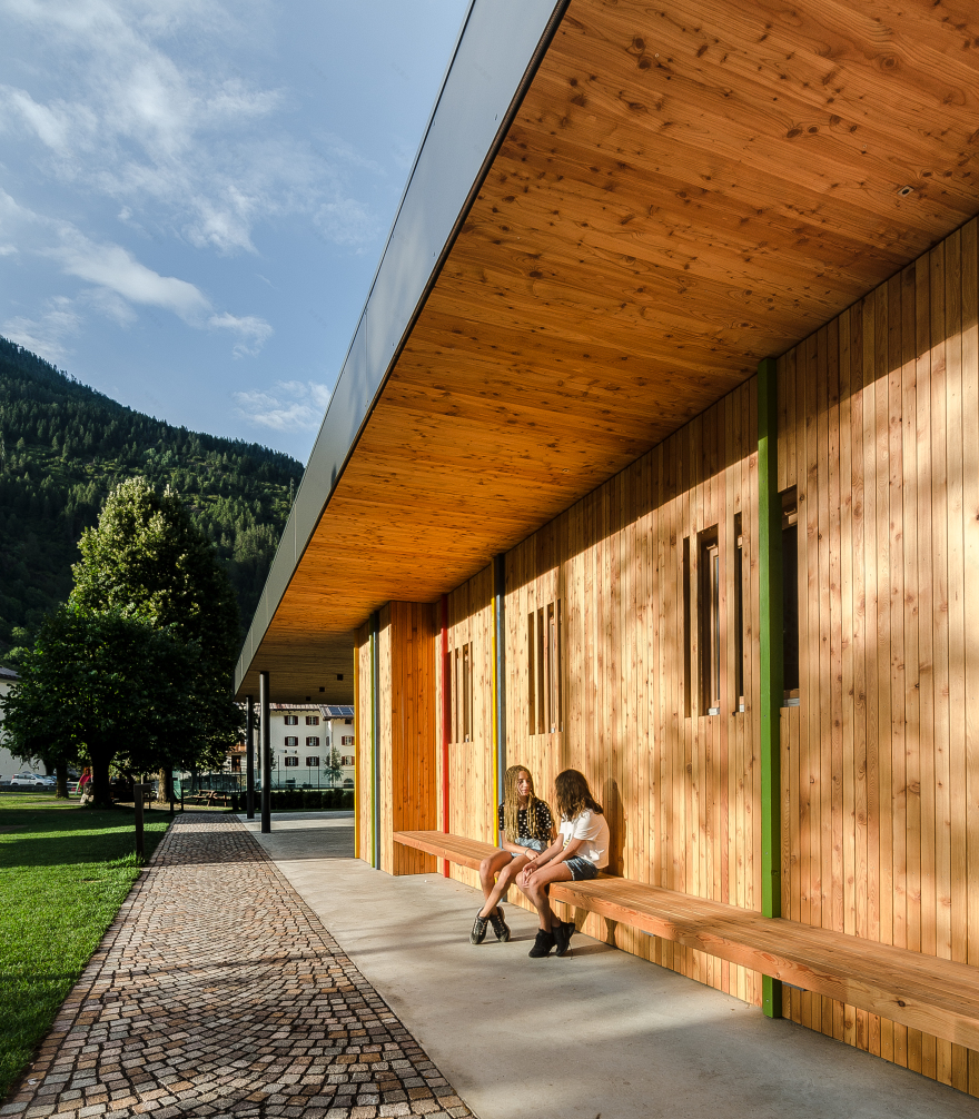 多功能运动场地设计-4