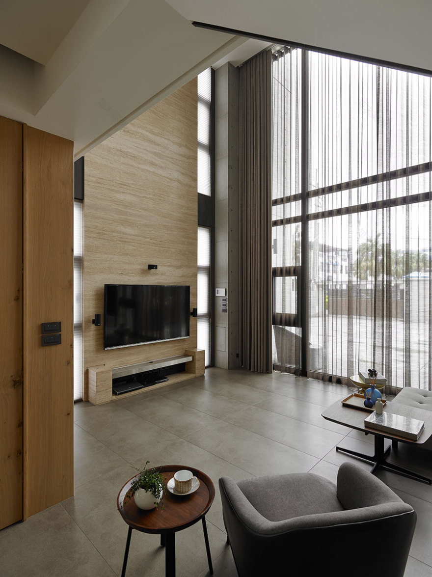 乡间别墅“感恩屋”-14