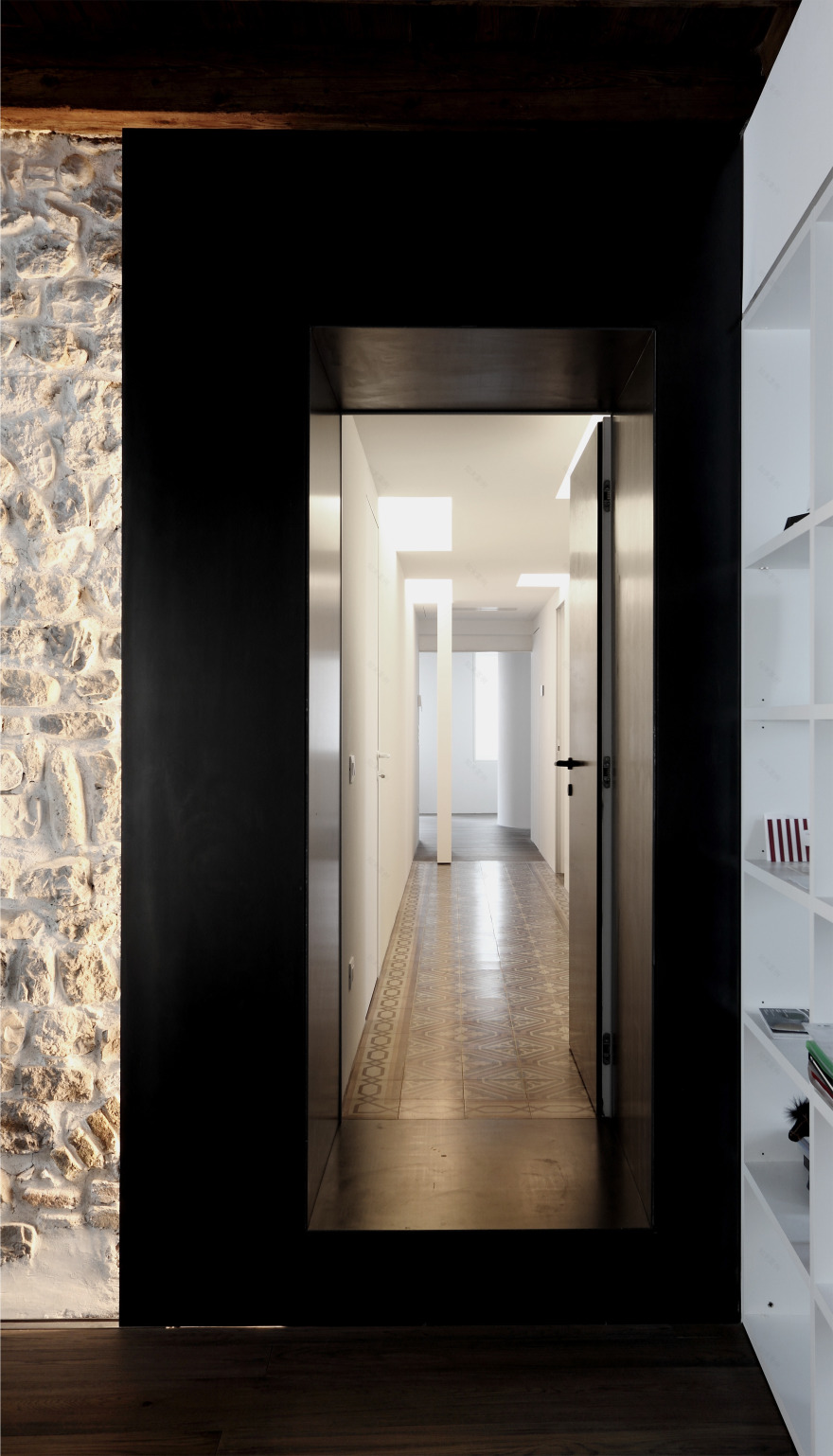 400 年历史的意大利公寓蜕变记-9