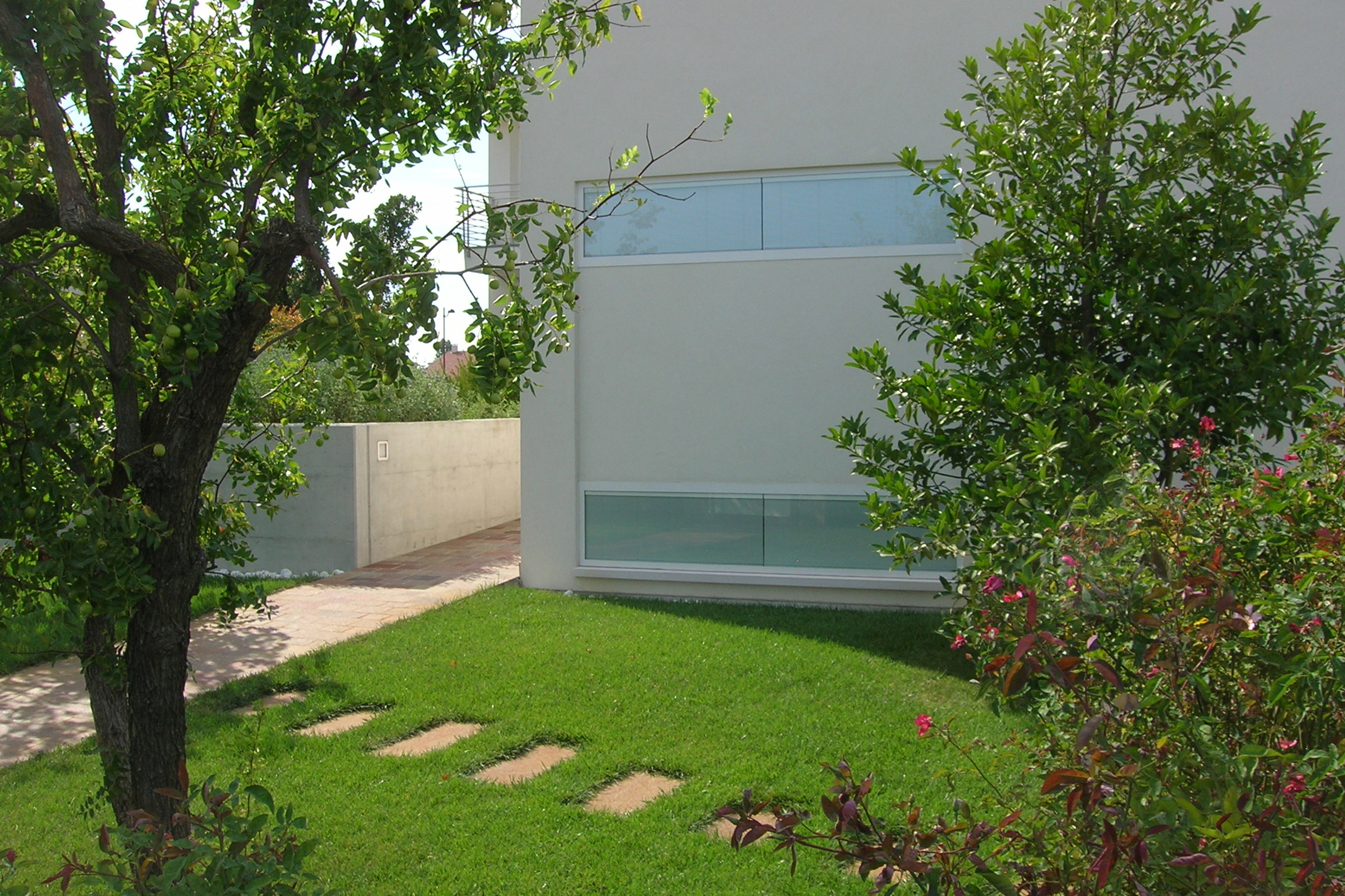 意式风情无障礎建筑设计-5