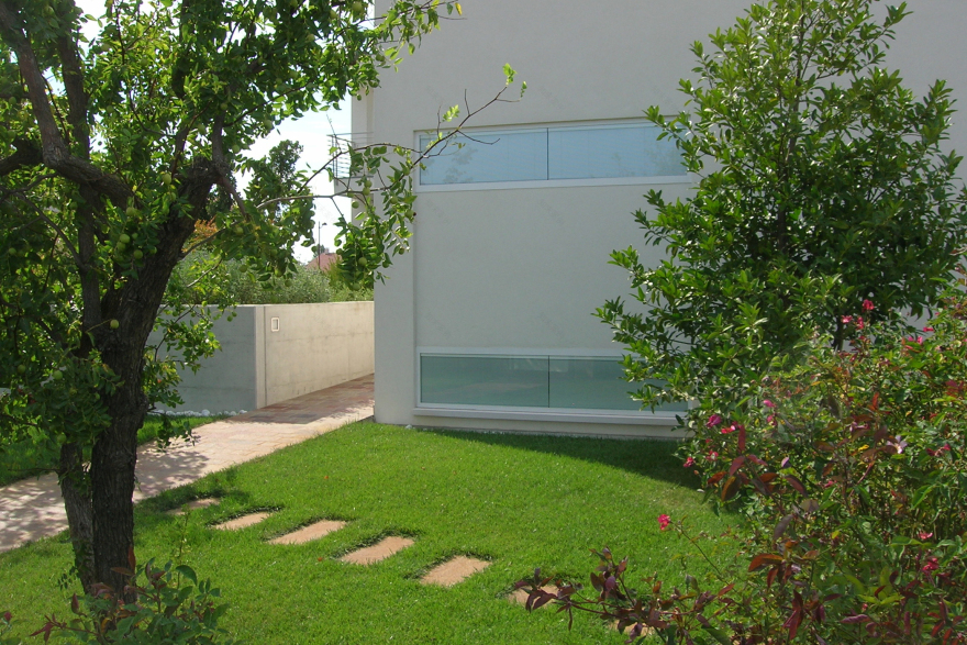 意式风情无障礎建筑设计-5