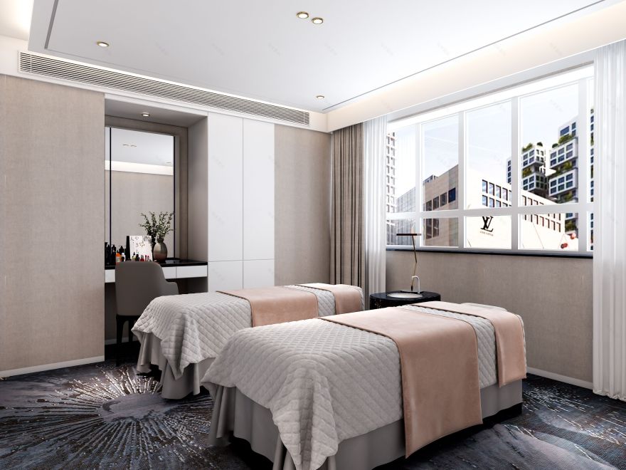 西安万达·ONE美容会所-16