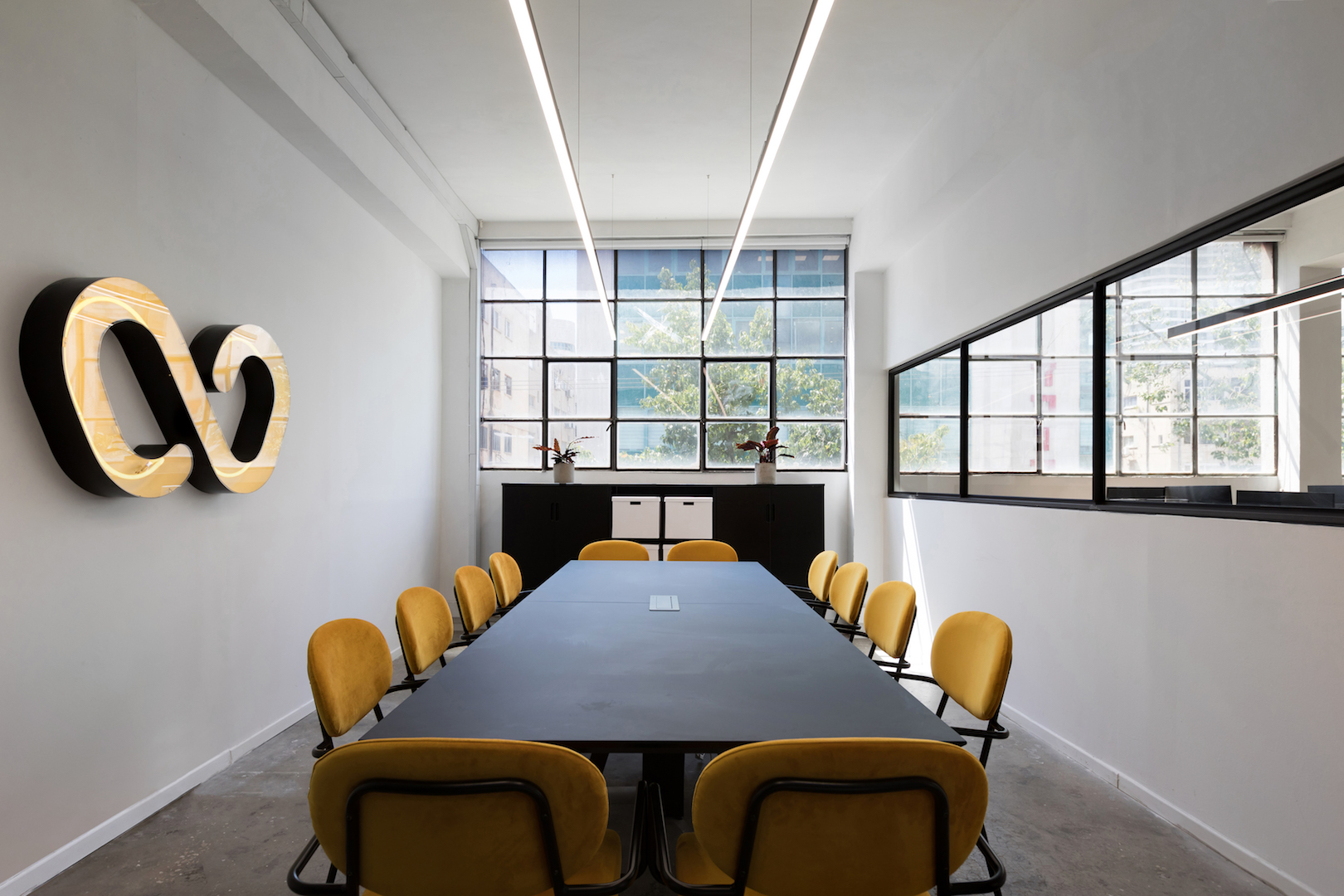 改造旧厂房，打造现代办公空间-39