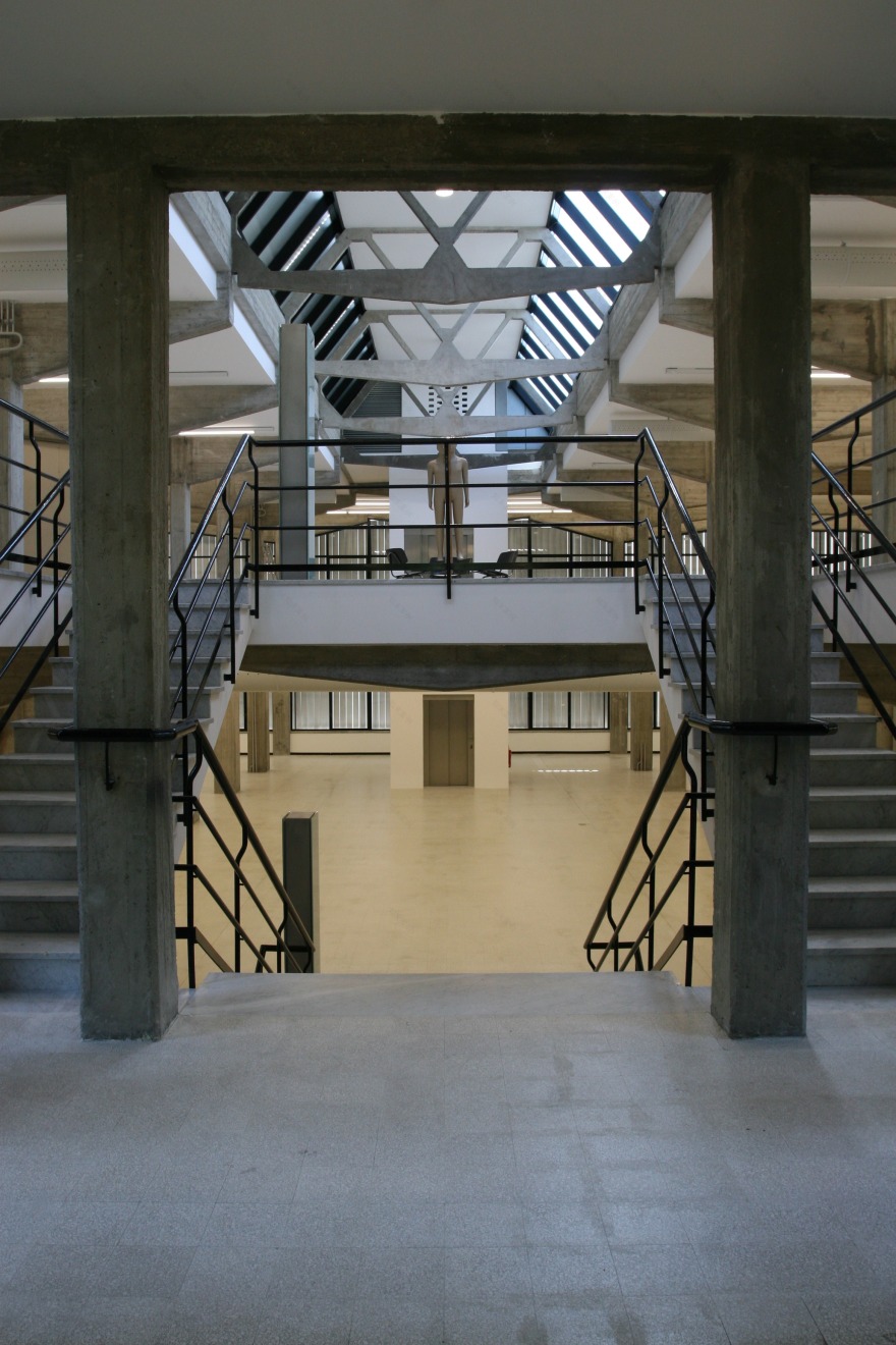 原工业遗址的重生 · Ma· Mara 艺术画廊-6