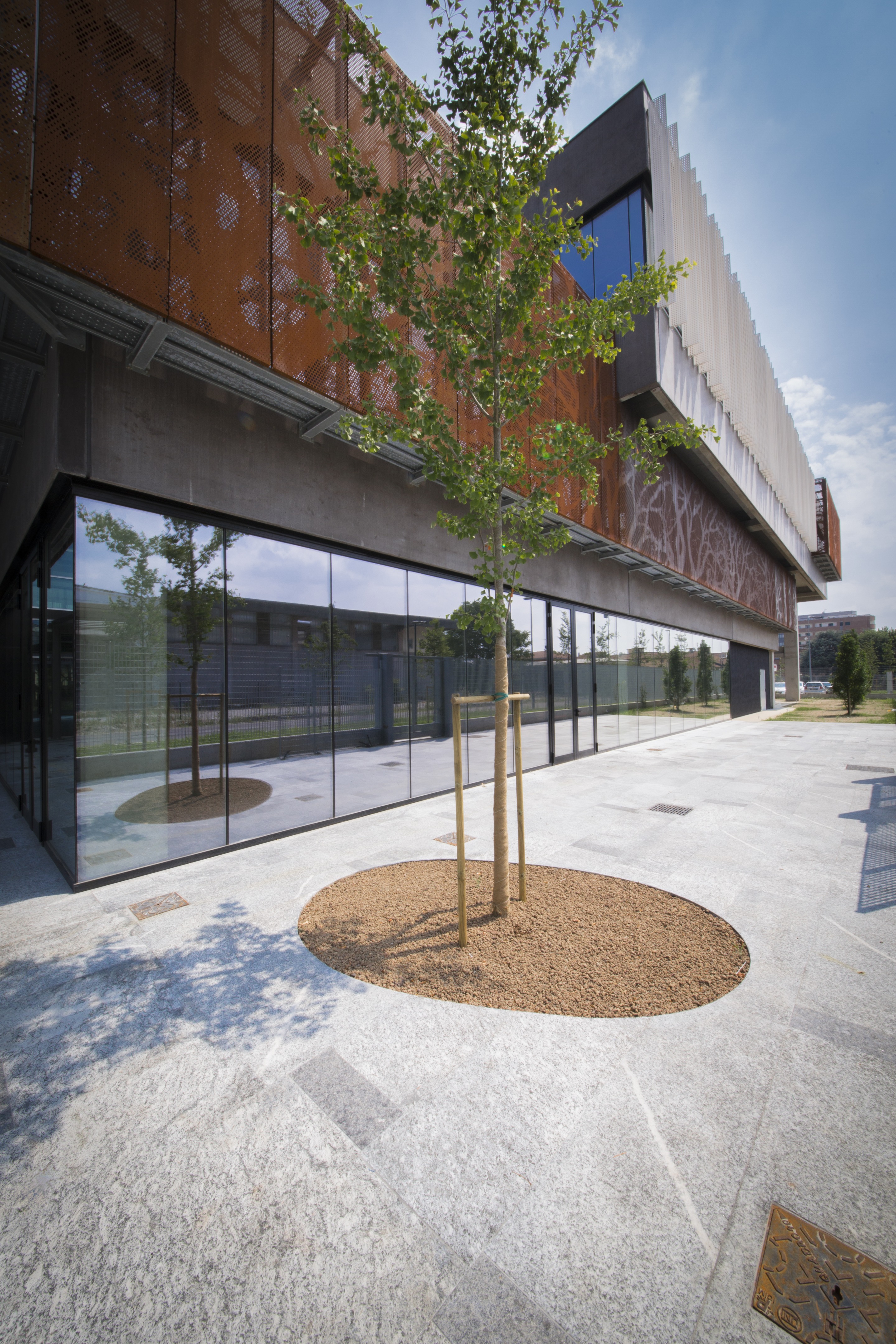 创新数字中心 CRIT Polo | 科技与建筑的完美融合-24