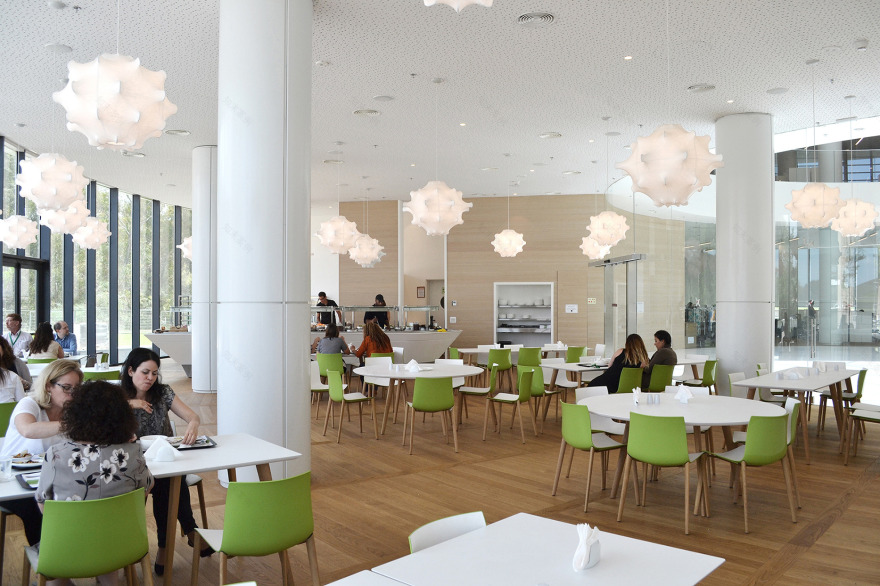 Delta Galil 总部室内设计-5