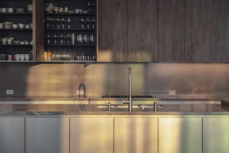 洛杉矶自然景观融入室内设计典范丨美国洛杉矶-2