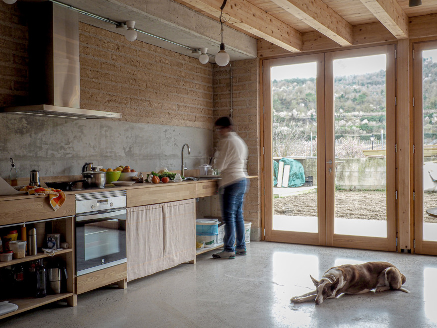 农业仓库改造为高级共享住宅丨西班牙莱里达丨arqbag 建筑事务所-14