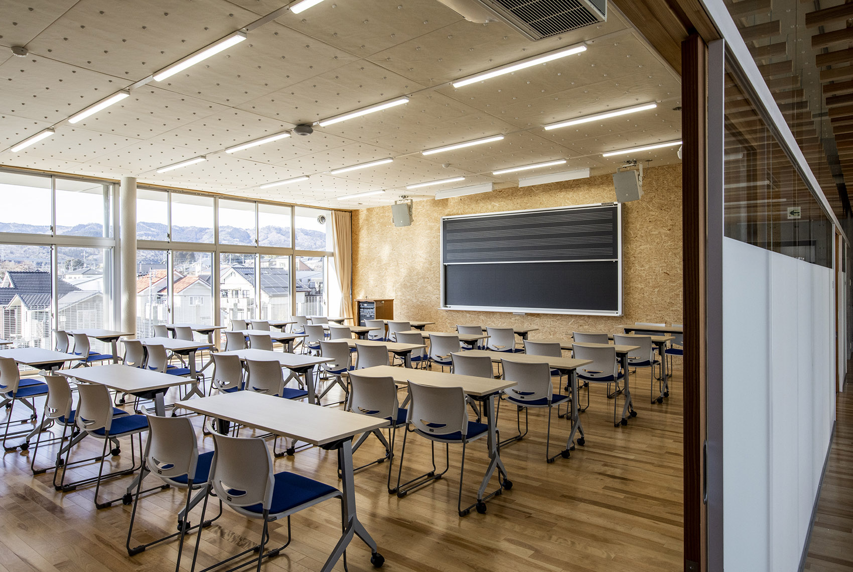 日立市立日高小学丨日本丨三上建築事務所-48