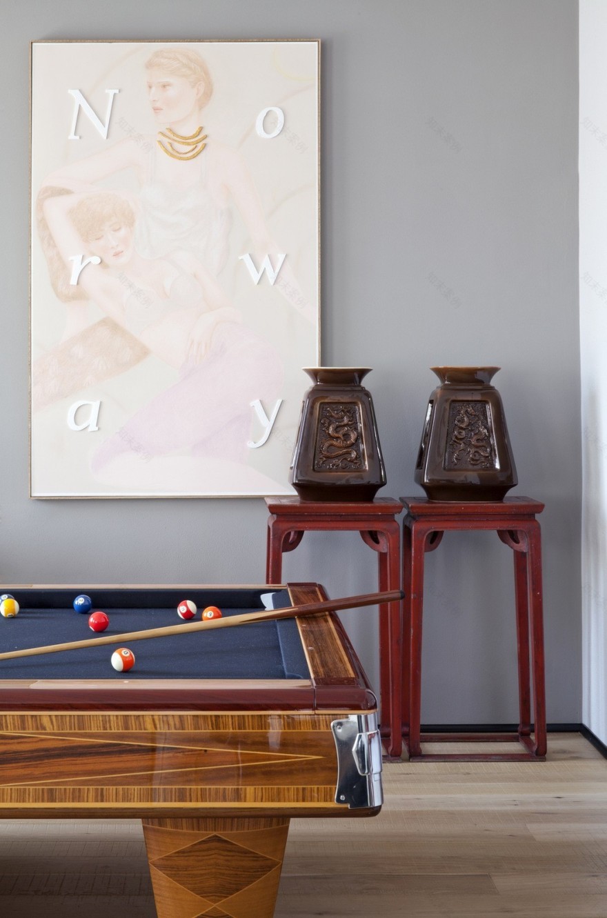 历史建筑中的现代魅力 - 意大利布雷西亚 17 世纪教堂改造公寓-5