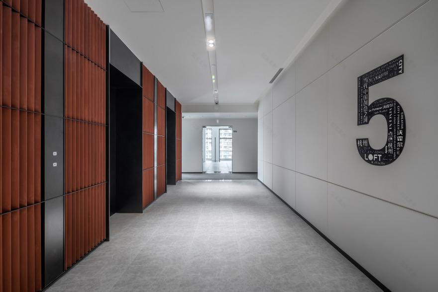 杭州 LOFT 49 创意城市先行区丨中国杭州丨AaaM Architects-68