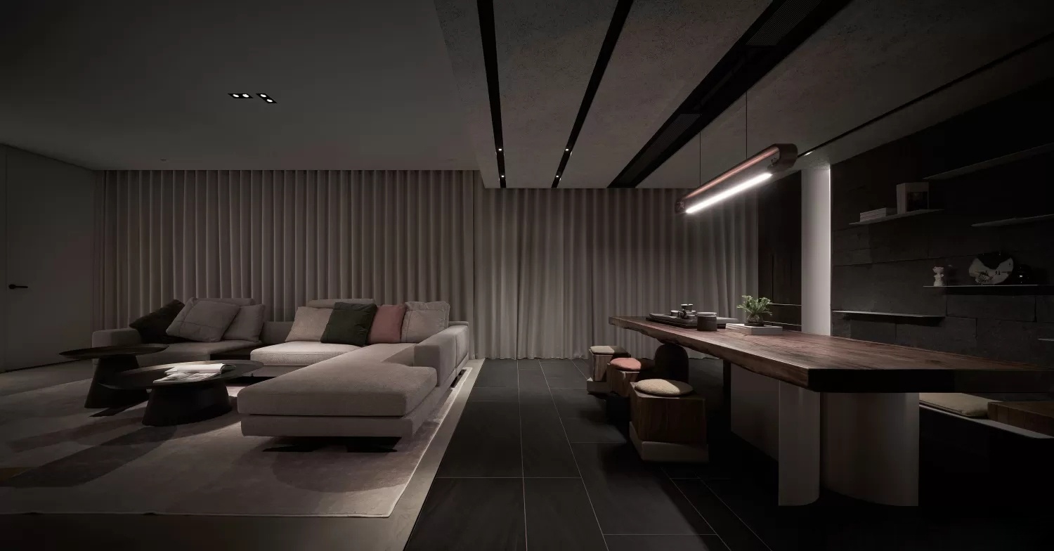 举目见山-谧空间设计-15