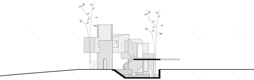 Ways of Life德国别墅集群设计-194