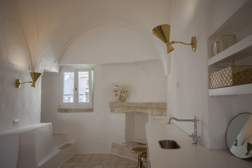 历史古镇中的时光之旅——Caterina's Suites&apartaments-30