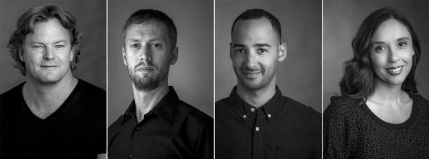 澳大利亚丛林中的梦幻极简别墅-5