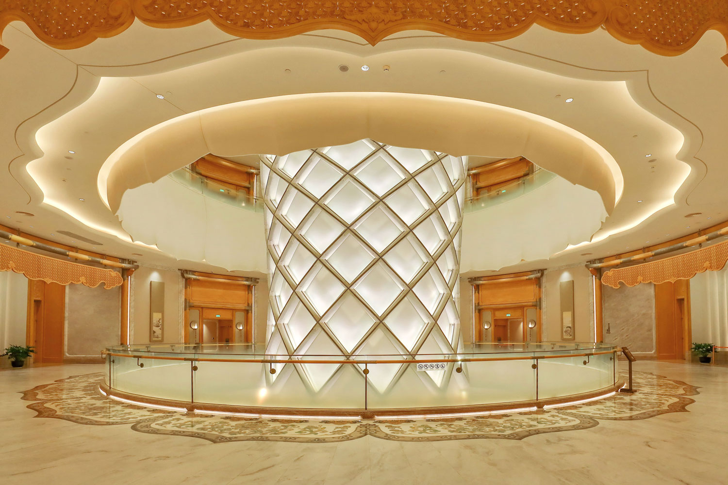 东方净土 · Avalokiteśvara 佛龛设计丨中国舟山-5