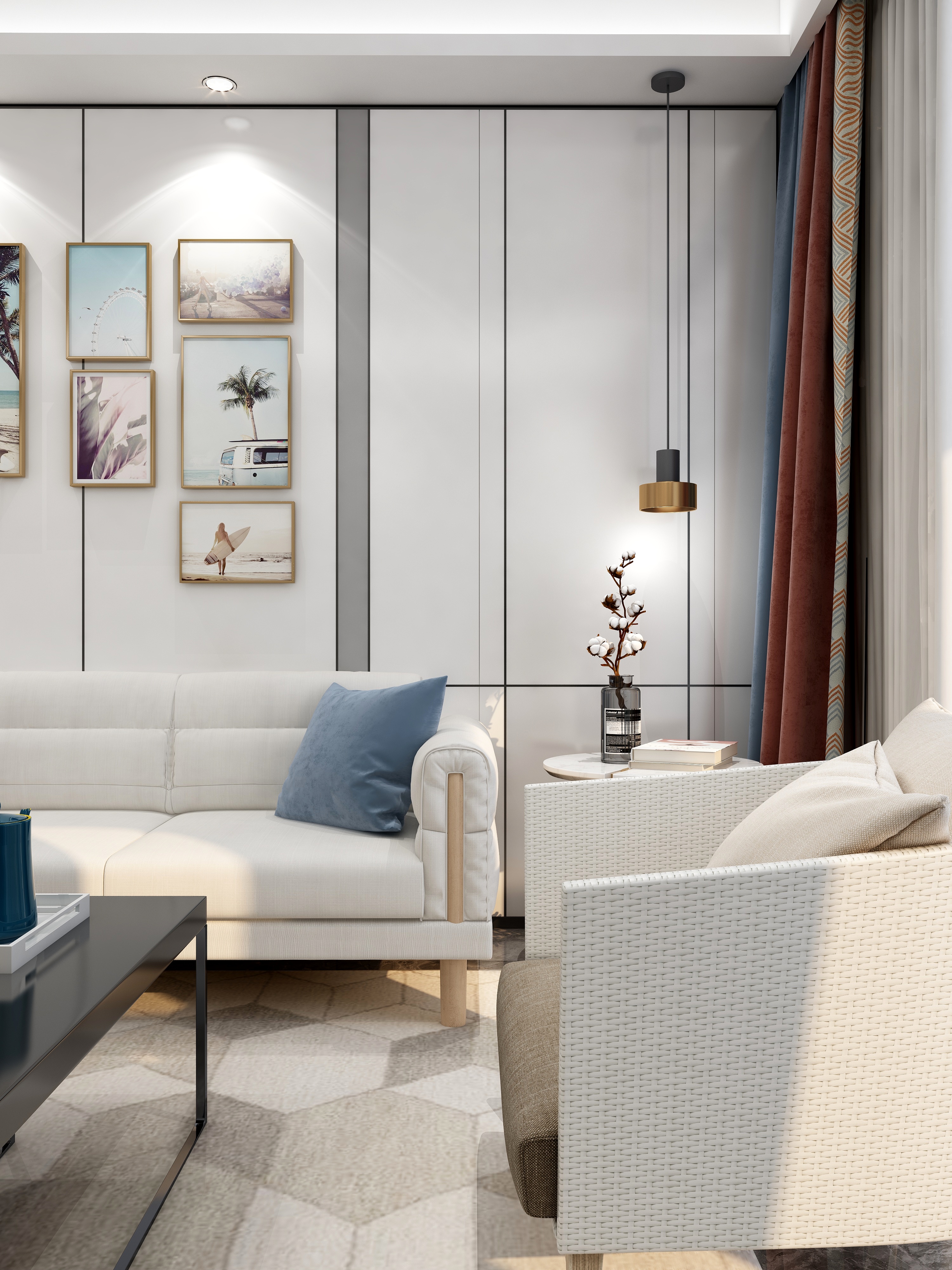 《细雨花间》辛鹏飞-7