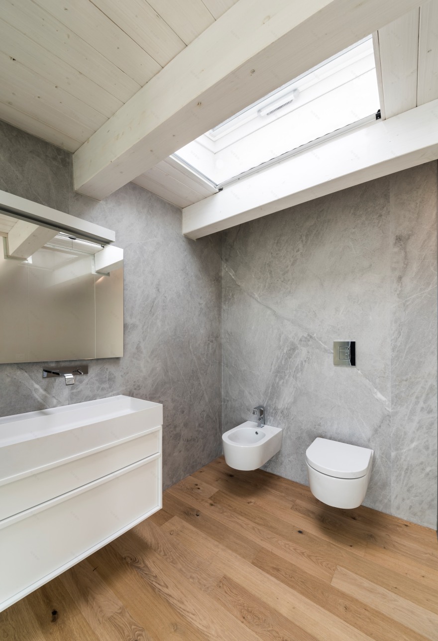 古老建筑的现代重生 | 空间连续性设计-27