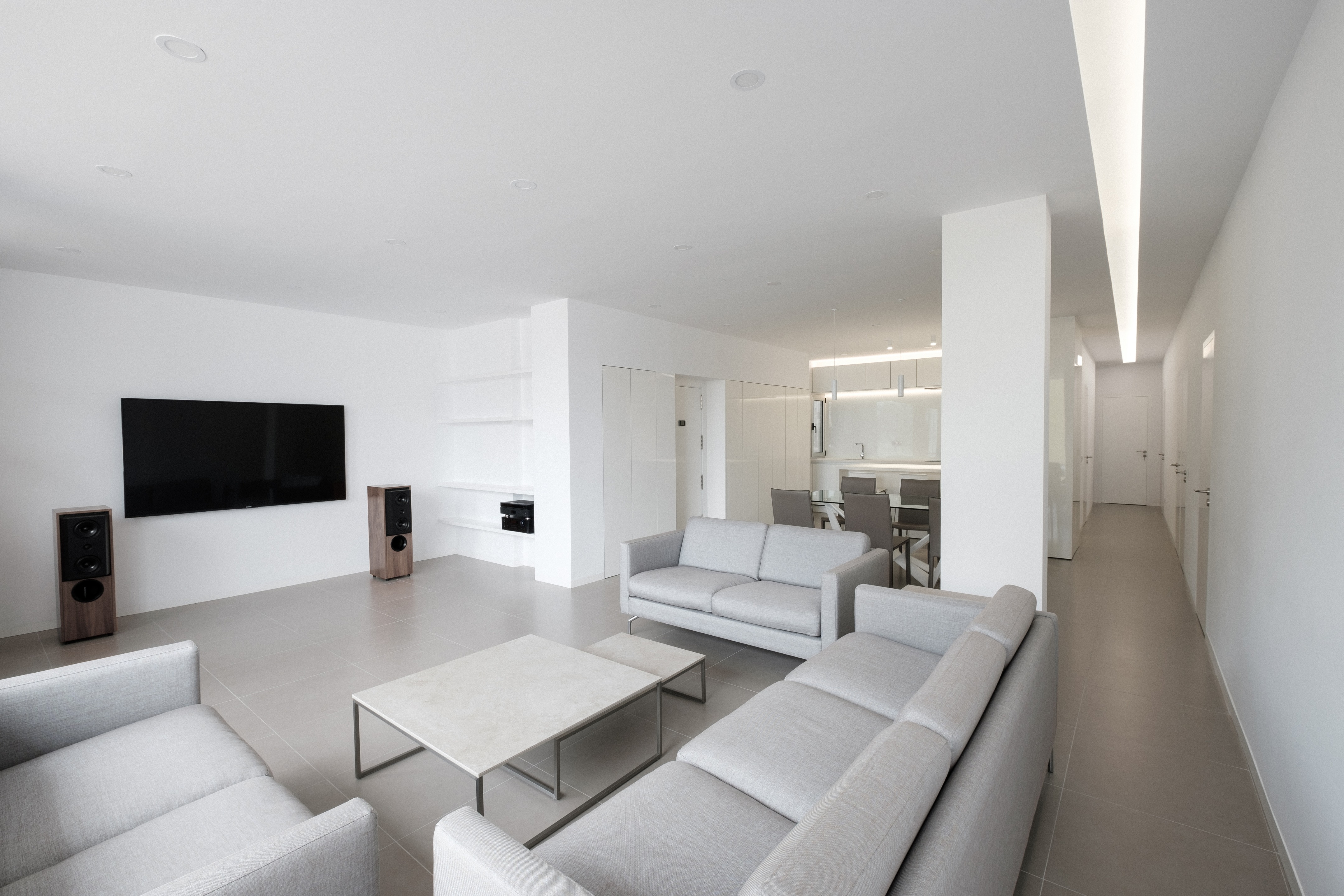 历史街区里的多功能公寓设计-0