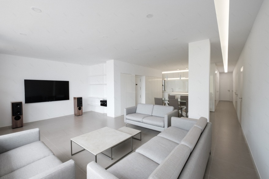 历史街区里的多功能公寓设计-0