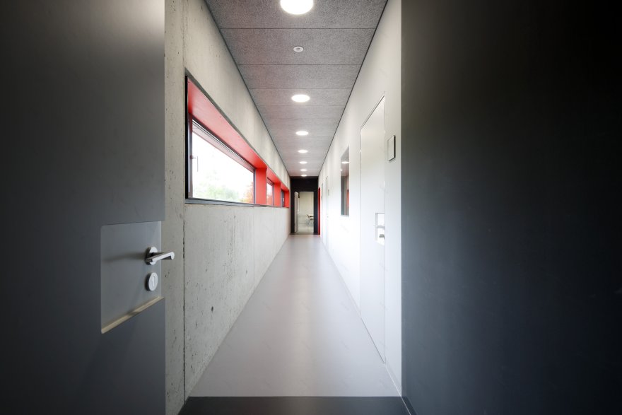 德国雷根斯堡新建消防站-21