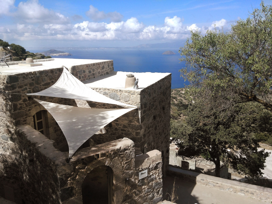 融合传统与现代的 Melanopetra boutique hotel-26