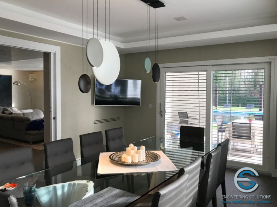 罗马别墅智能家居设计,打造安全私密的居住环境-6