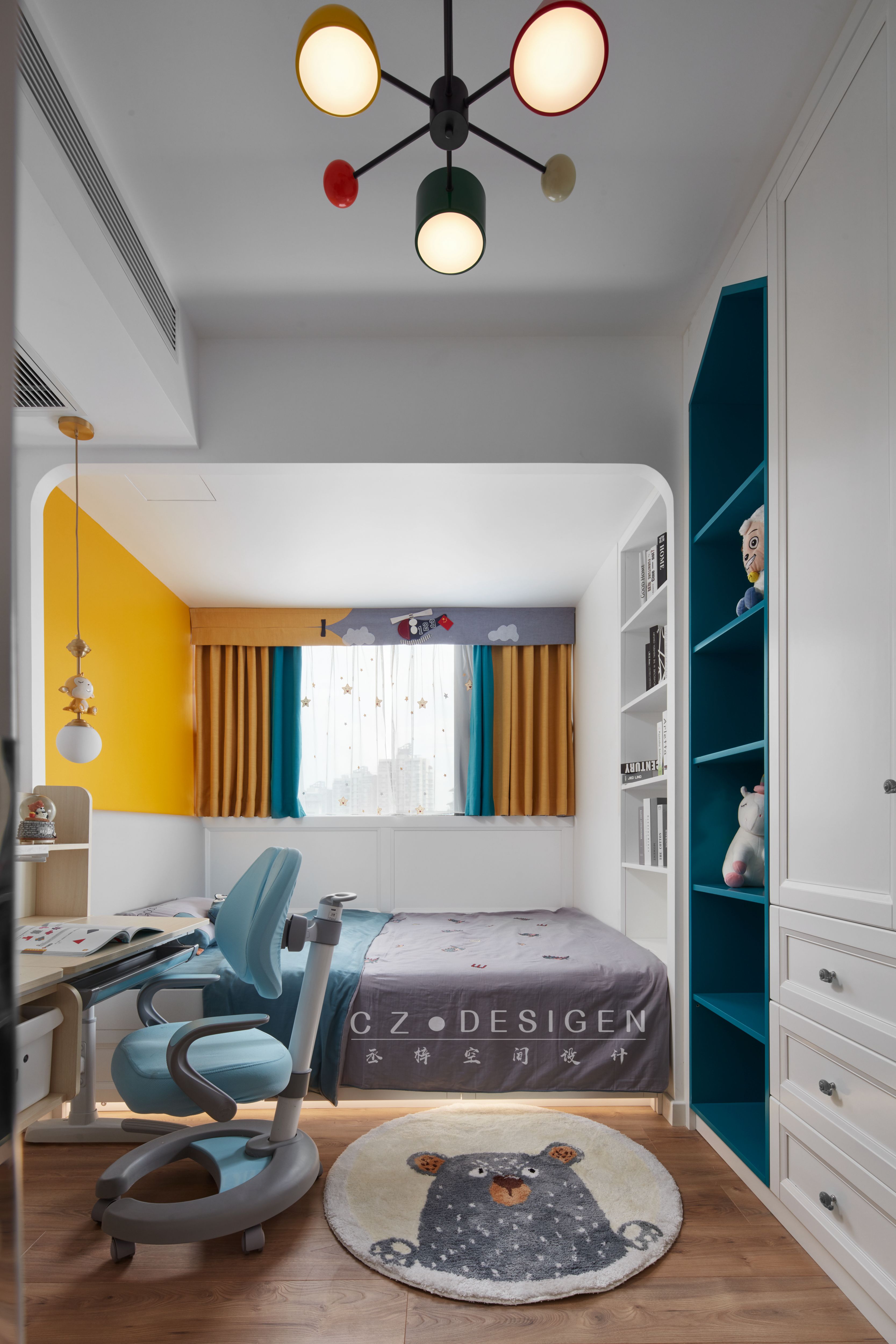 南山厚德品园的邂逅·芳华丨丞梓空间设计-24