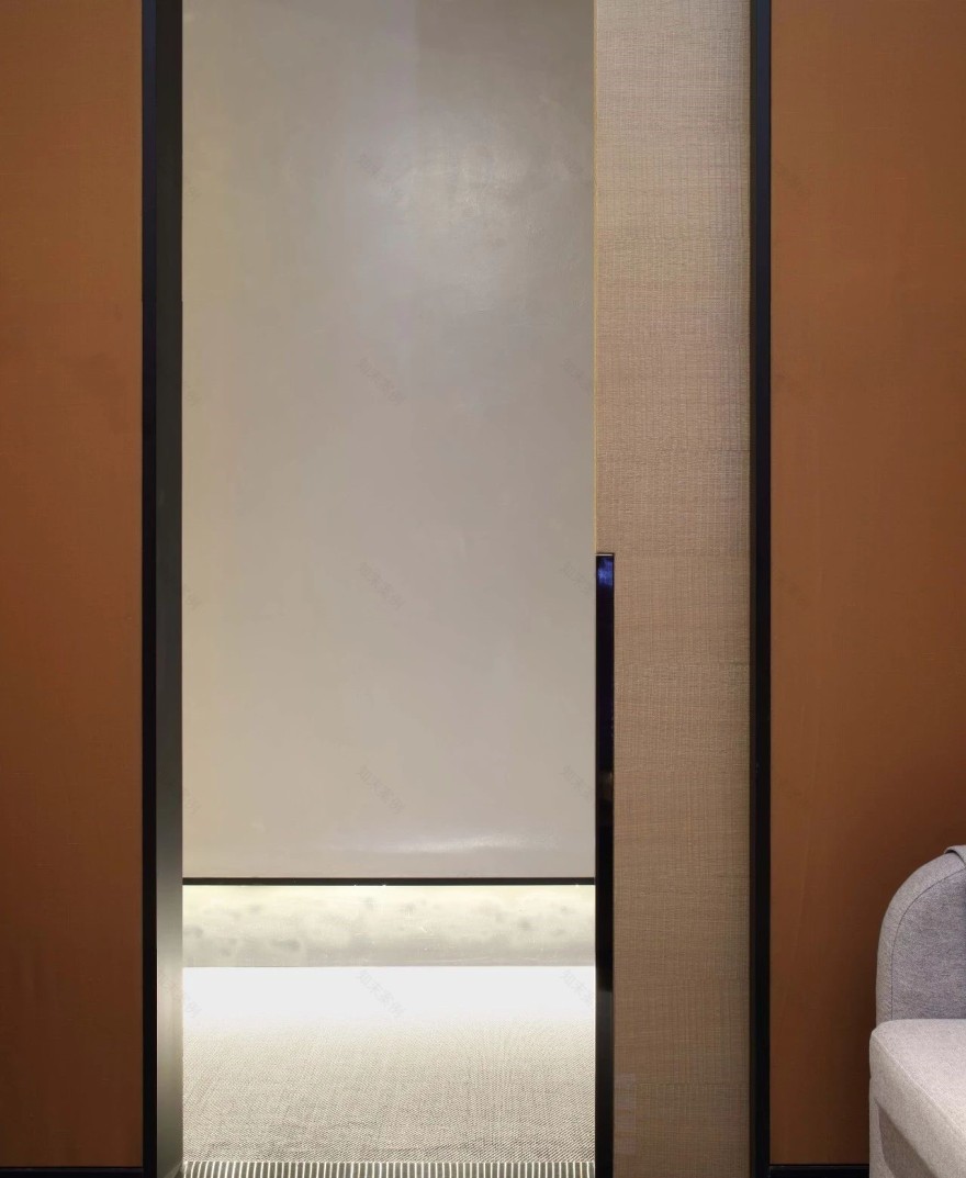 束身的空间丨中国珠海-12