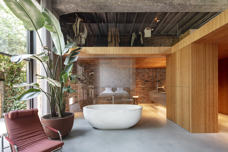 鹿特丹西部别墅丨荷兰鹿特丹丨MASA architects-41